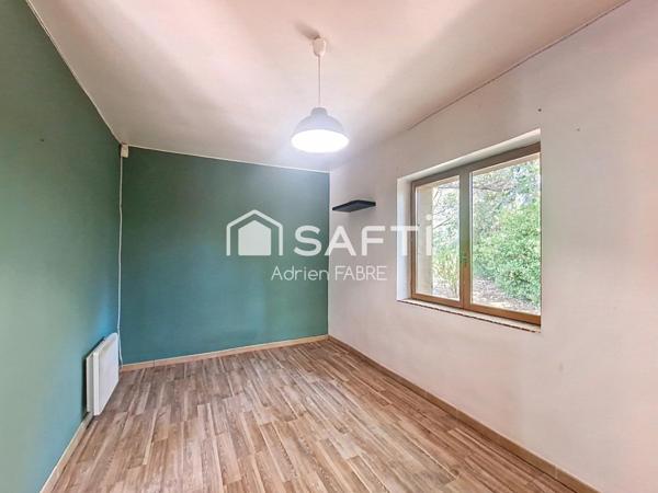 Un havre de paix à seulement 30 minutes de Toulouse.