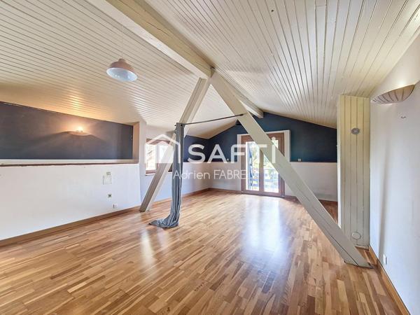 Un havre de paix à seulement 30 minutes de Toulouse.