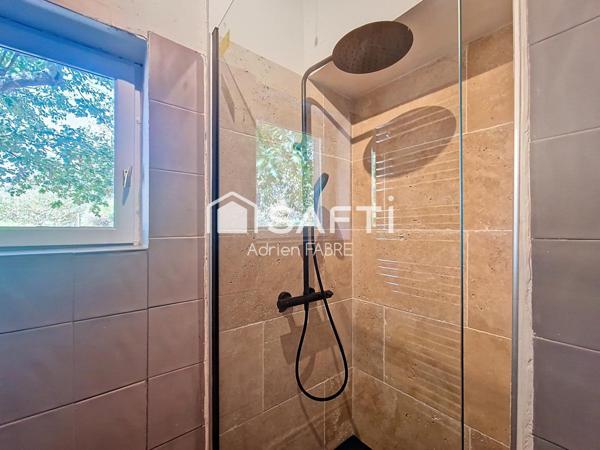 Un havre de paix à seulement 30 minutes de Toulouse.