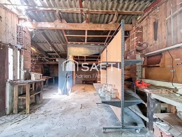 Un havre de paix à seulement 30 minutes de Toulouse.