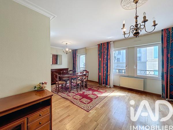 Appartement à vendre 3 pièces 62 m² Nantes