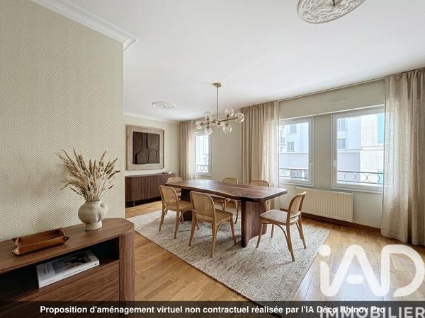 Appartement à vendre 3 pièces 62 m² Nantes