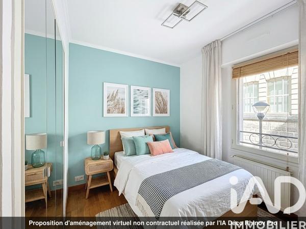 Appartement à vendre 3 pièces 62 m² Nantes