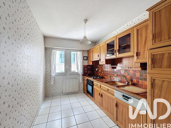 Appartement à vendre 3 pièces 62 m² Nantes
