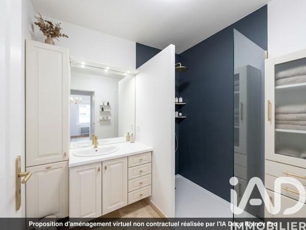 Appartement à vendre 3 pièces 62 m² Nantes