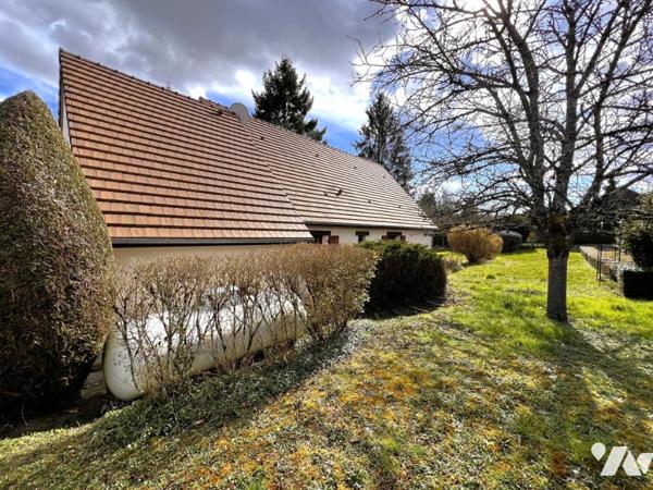 Vente Maison à Saint-Aignan