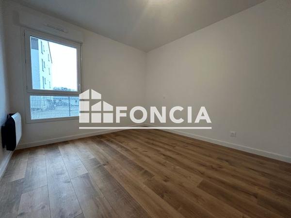 Location Appartement 2 pièces 41.09 m² - 55 RUE ERNEST RENAN Douarnenez 29100