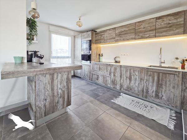 Appartement à vendre |  Marseille 13 |  3 pièces | 78 m²