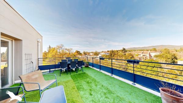 Appartement à vendre |  Marseille 13 |  3 pièces | 78 m²