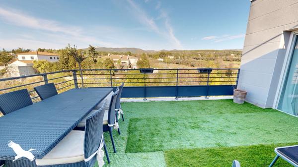 Appartement à vendre |  Marseille 13 |  3 pièces | 78 m²