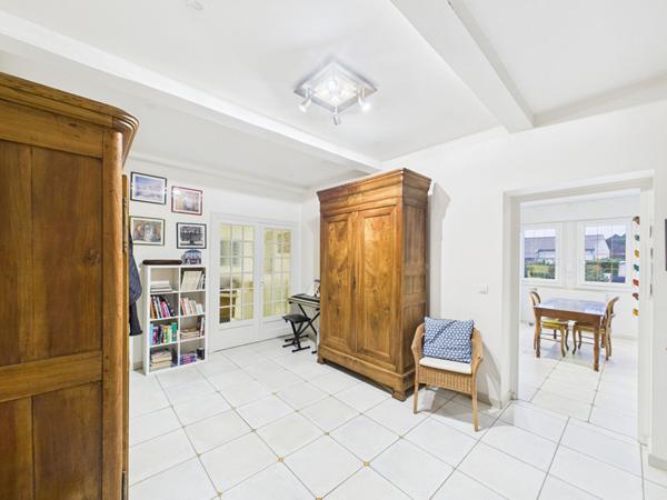 MAISON FAMILIALE À TOURNON SUD - 212 m2