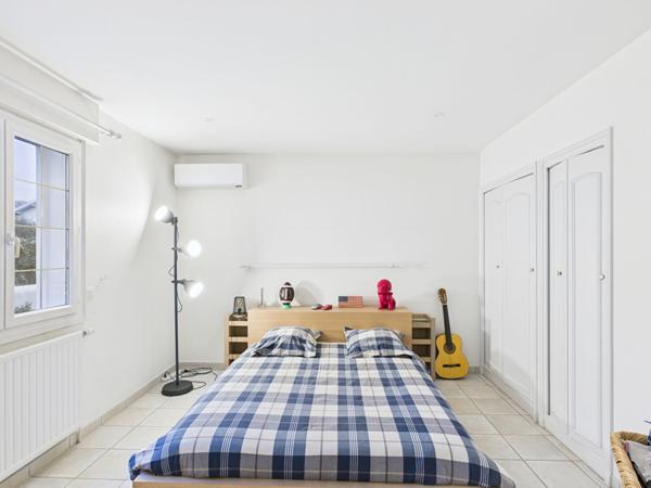 MAISON FAMILIALE À TOURNON SUD - 212 m2