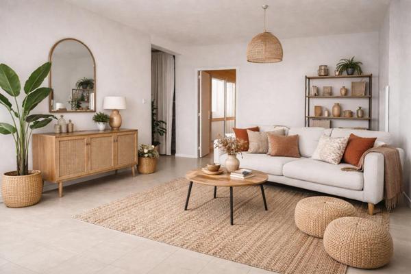 Appartement T5 surface habitable 141M2 - avec vue incroyable sur l'Étang de Berre - cave