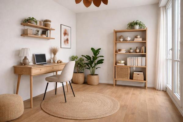 Appartement T5 surface habitable 141M2 - avec vue incroyable sur l'Étang de Berre - cave