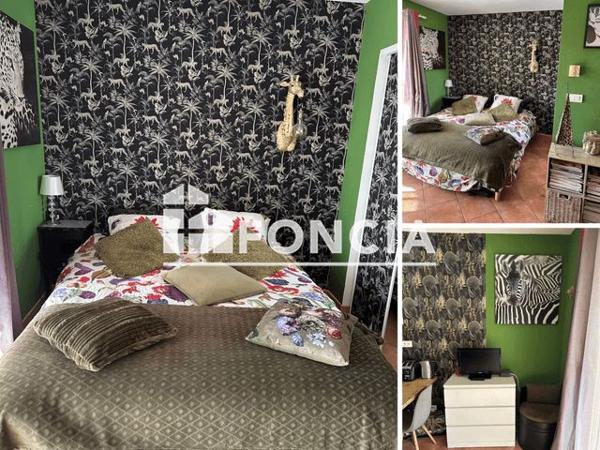 À vendre Appartement 2 pièces 22.76 m² - Gréoux-les-bains 04800