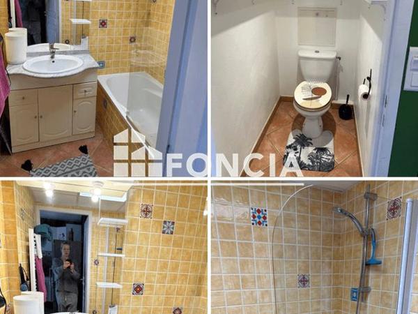 À vendre Appartement 2 pièces 22.76 m² - Gréoux-les-bains 04800