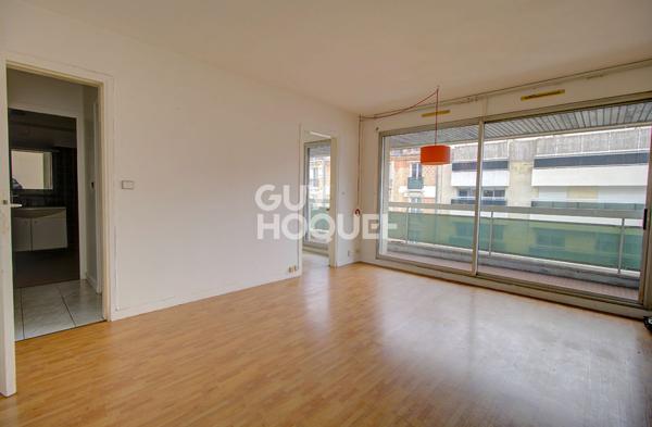 2 pièces avec Balcon/ Terrasse - Lourmel/ Boucicaut