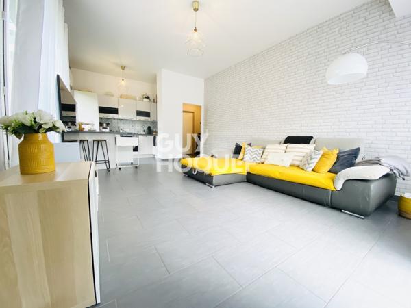Appartement à louer de 3 pièces de 65.4 m²