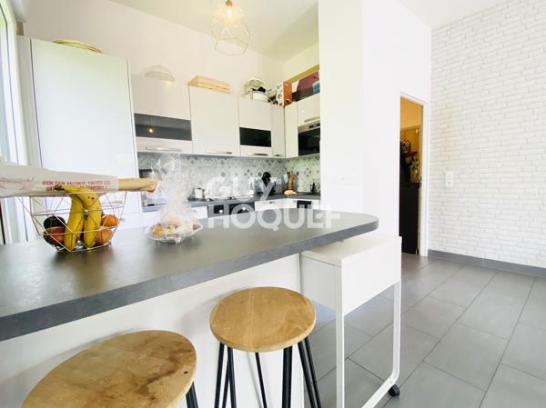 Appartement à louer de 3 pièces de 65.4 m²