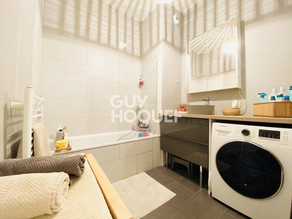 Appartement à louer de 3 pièces de 65.4 m²