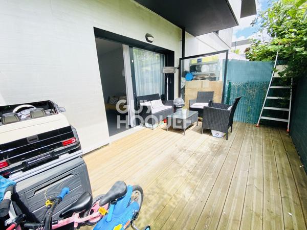 Appartement à louer de 3 pièces de 65.4 m²
