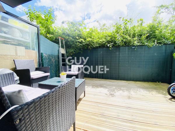 Appartement à louer de 3 pièces de 65.4 m²