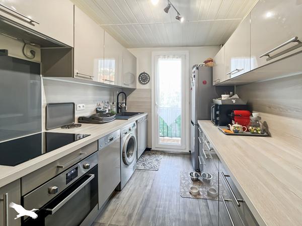 Appartement à vendre 159 000 € Marseille 11 3 p 59,3 m² DPE D