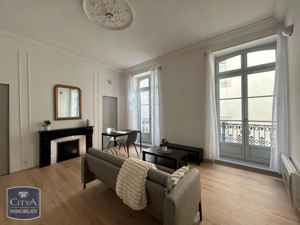 Appartement à louer 2 pièces 49.02m² Béziers (34500)