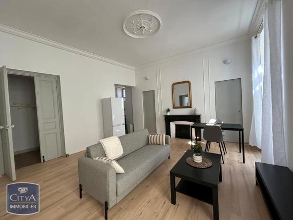 Appartement à louer 2 pièces 49.02m² Béziers (34500)