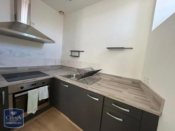 Appartement à louer 2 pièces 49.02m² Béziers (34500)