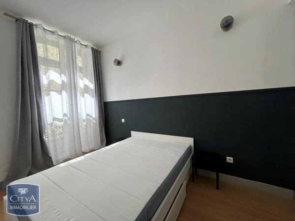 Appartement à louer 2 pièces 49.02m² Béziers (34500)