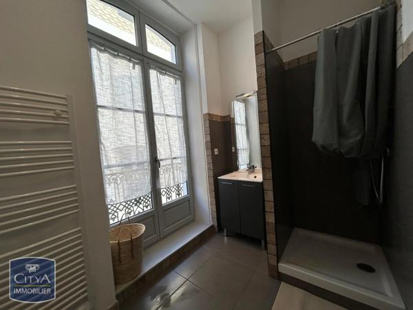 Appartement à louer 2 pièces 49.02m² Béziers (34500)