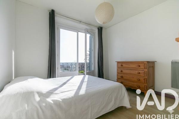 Appartement à vendre 5 pièces 99 m² Fontenay-sous-Bois