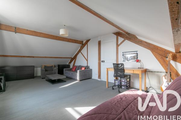 Appartement à vendre 5 pièces 99 m² Fontenay-sous-Bois