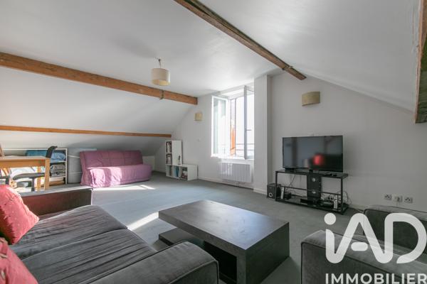 Appartement à vendre 5 pièces 99 m² Fontenay-sous-Bois