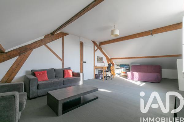 Appartement à vendre 5 pièces 99 m² Fontenay-sous-Bois
