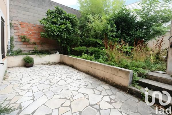 Appartement à vendre 1 pièce 25 m² Corbeil-Essonnes