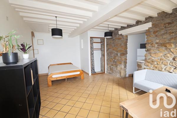 Appartement à vendre 1 pièce 25 m² Corbeil-Essonnes