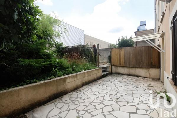 Appartement à vendre 1 pièce 25 m² Corbeil-Essonnes