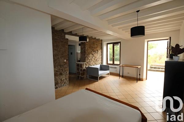 Appartement à vendre 1 pièce 25 m² Corbeil-Essonnes