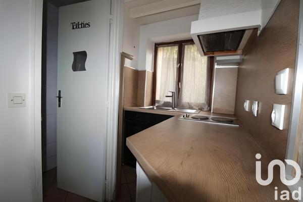 Appartement à vendre 1 pièce 25 m² Corbeil-Essonnes