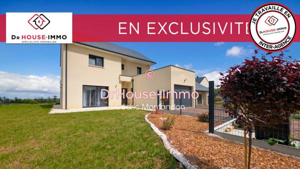Maison à vendre 6 pièces de 140 m²