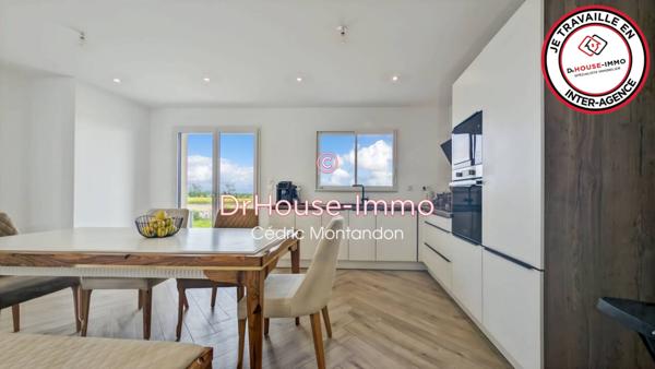 Maison à vendre 6 pièces de 140 m²