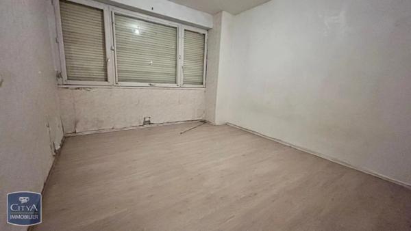 Appartement à vendre 3 pièces 62m²