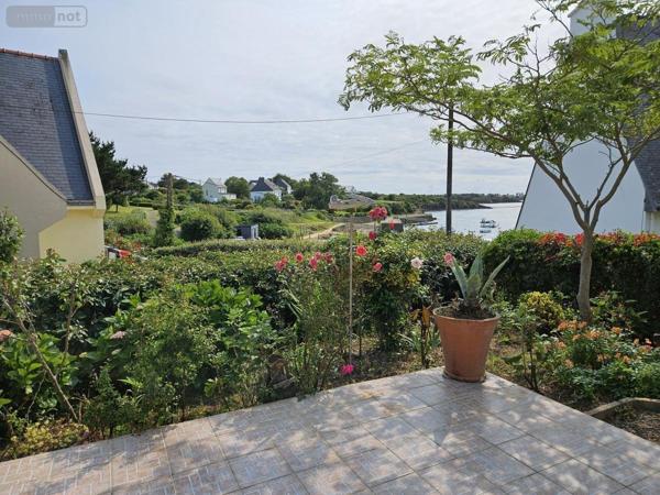 Maison à vendre à Belz dans le Morbihan (56550), ref : 56027-681