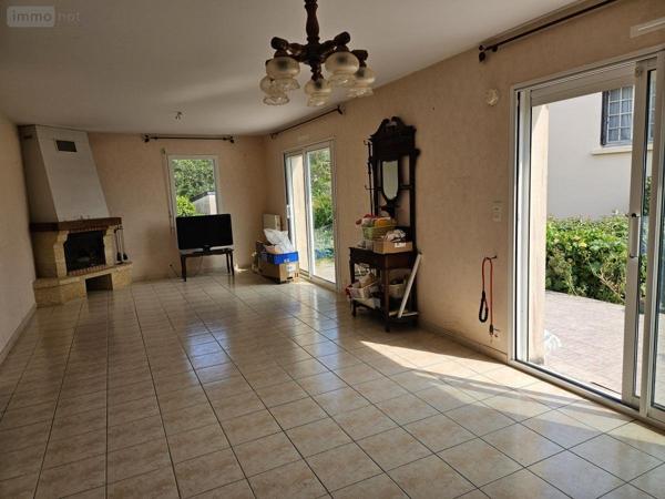 Maison à vendre à Belz dans le Morbihan (56550), ref : 56027-681