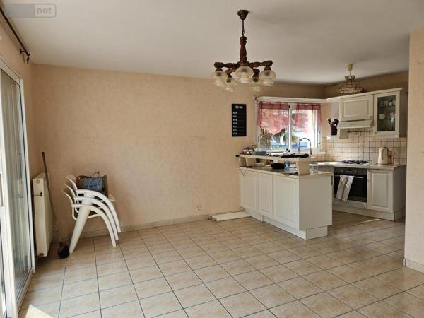 Maison à vendre à Belz dans le Morbihan (56550), ref : 56027-681