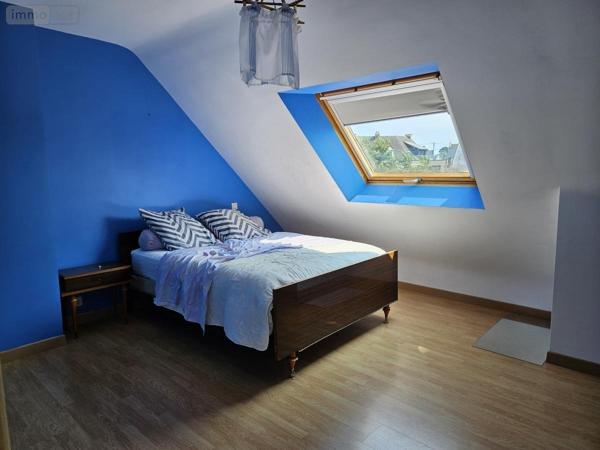 Maison à vendre à Belz dans le Morbihan (56550), ref : 56027-681