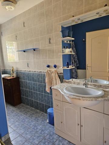 Maison à vendre à Belz dans le Morbihan (56550), ref : 56027-681