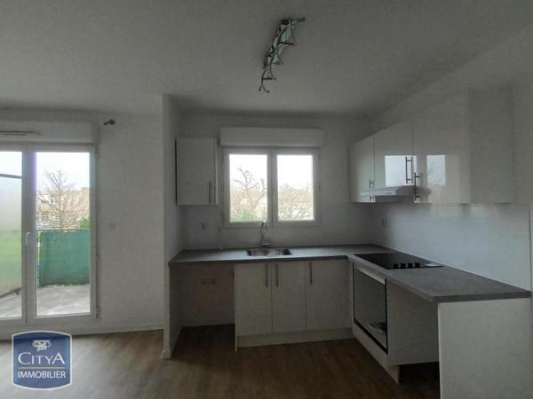 Appartement à louer 3 pièces 49.11m²